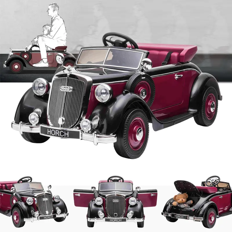 24V Audi Horch 930V 1