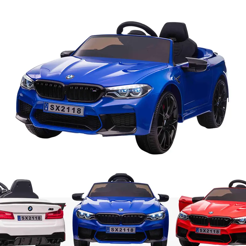 24V Bmw M5 Drift - Licensed 3