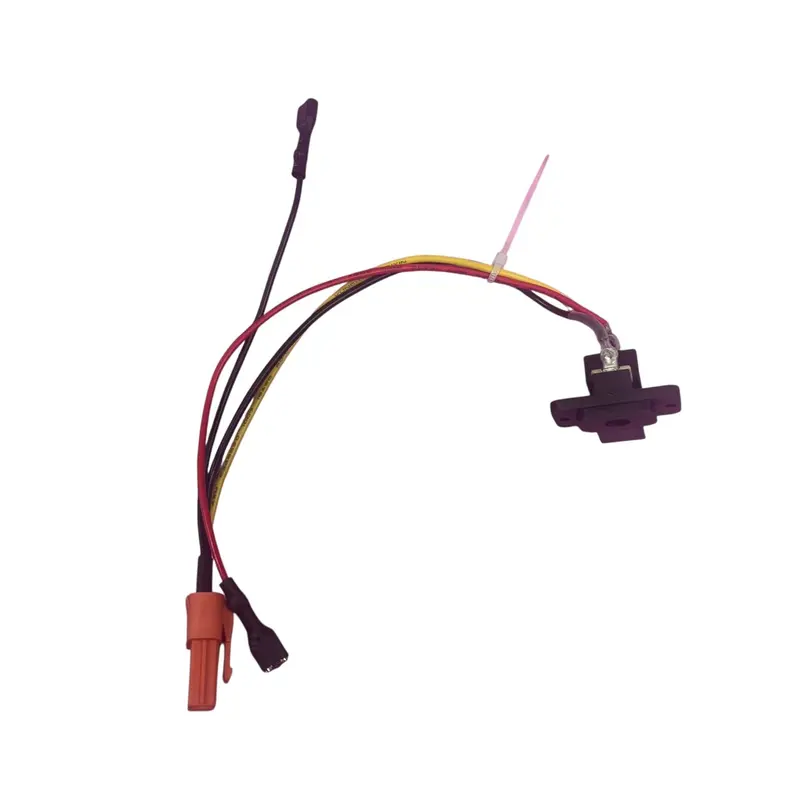 - 24V Charging Port  - 121-2483 1