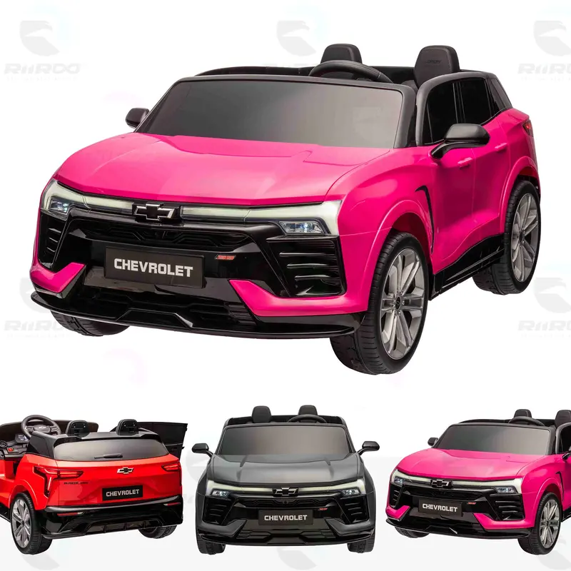24V Chevrolet Blazer Ss Ev Licensed 3