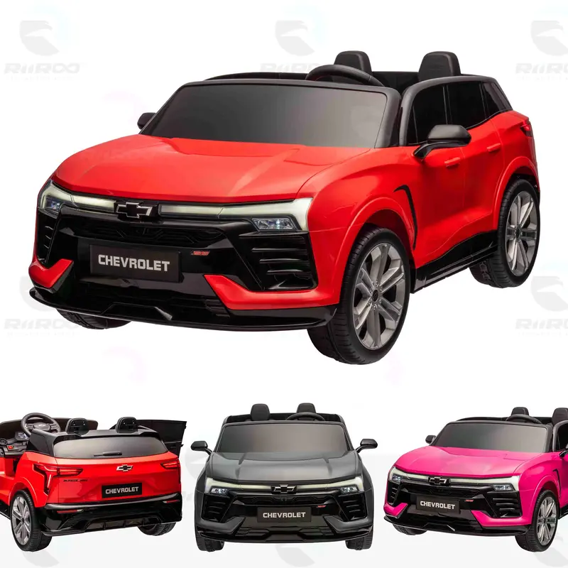 24V Chevrolet Blazer Ss Ev Licensed 3