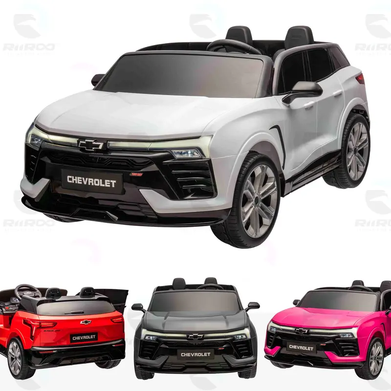 24V Chevrolet Blazer Ss Ev Licensed 4