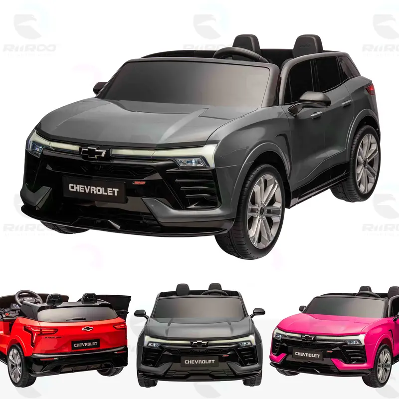 24V Chevrolet Blazer Ss Ev Licensed 4