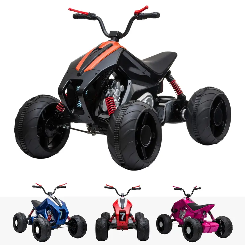 24V Cyberquadee Electric Quad Bike 3