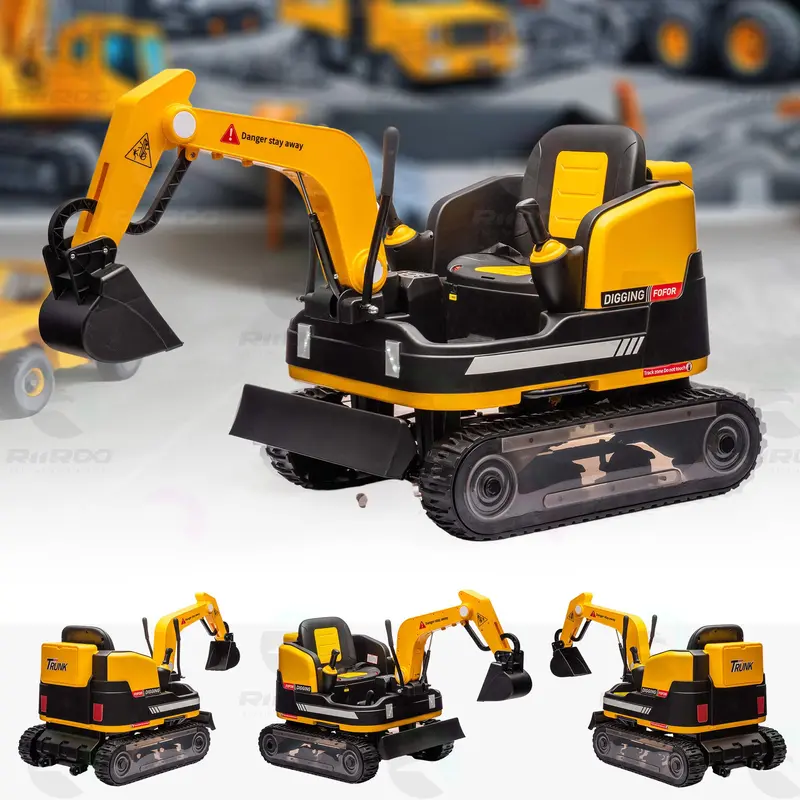 24V Digger Excavator 2024 1