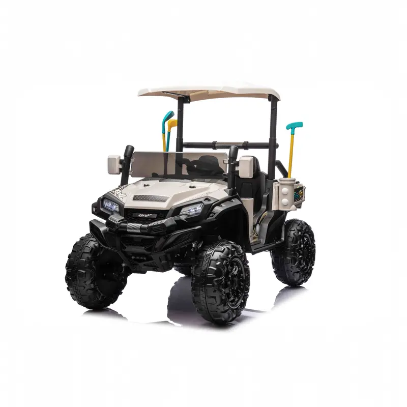 24V Golfgator Kidz Electric Utv Golf Buggy 3