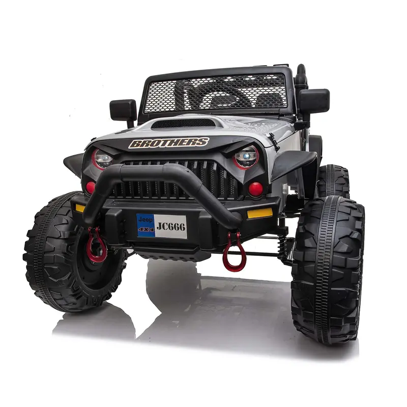 24V Jeep Outlaw Off Road 4X4 2