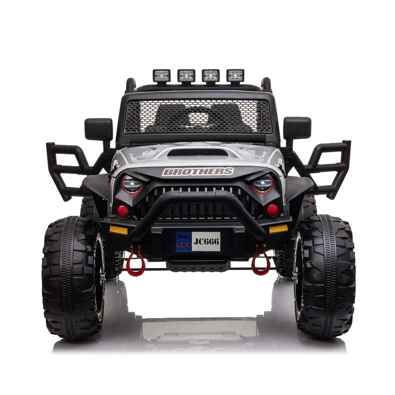 24V Jeep Outlaw Off Road 4X4 3