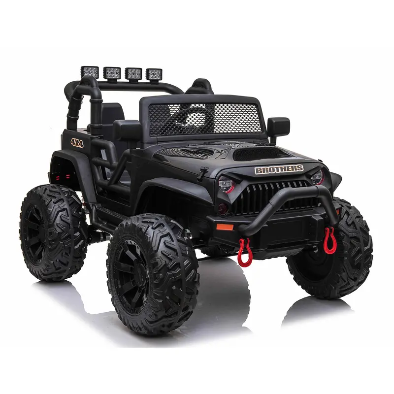 24V Jeep Outlaw Off Road 4X4 5