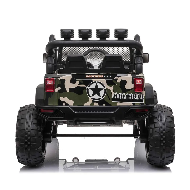 24V Jeep Outlaw Off Road 4X4 6