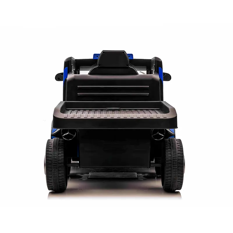 24V Mercedes Axor Truck 5