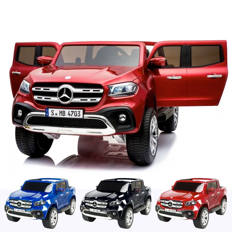 24V Mercedes Benz X Class 4
