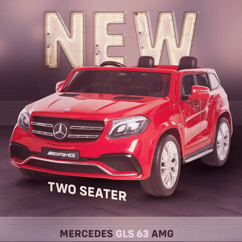 24V Mercedes Gls 63 Amg 1