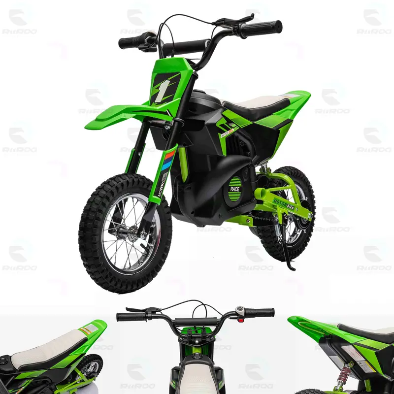 24V Motowizz™ 250W Electric Kids Motorbike 3