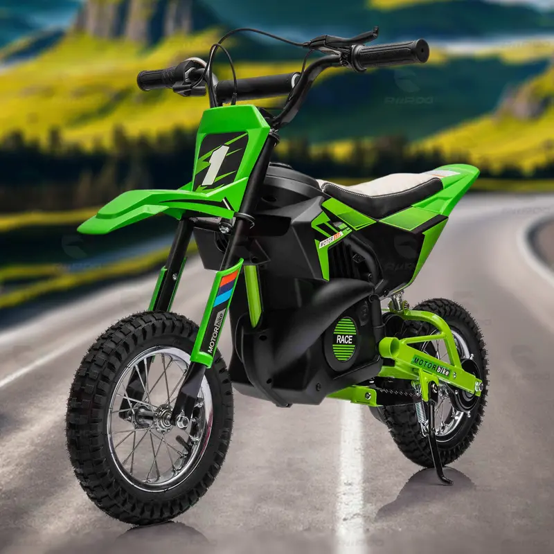 24V Motowizz™ 250W Electric Kids Motorbike 3