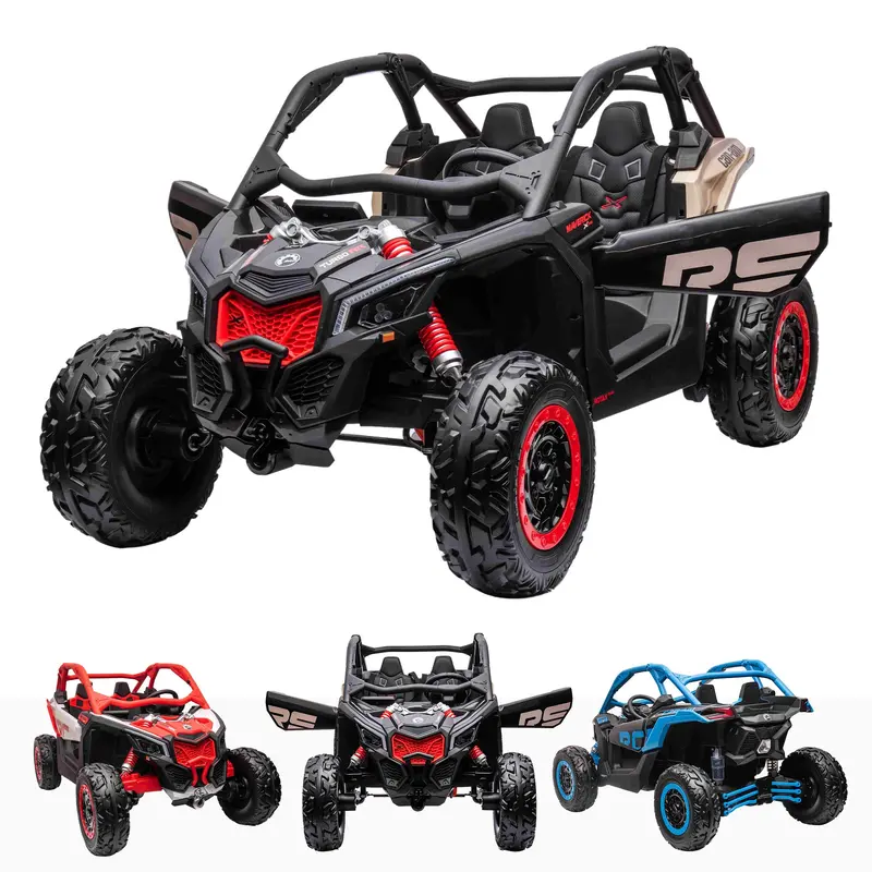 24V Official Can Am Maverick Utv 1