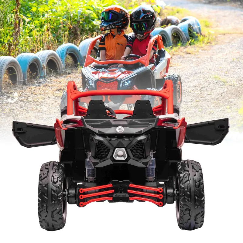 24V Official Can Am Maverick Utv 5