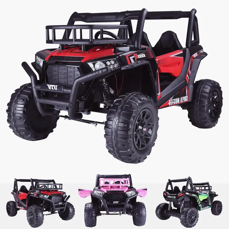 24V Riiroo Forcemx™ Utv Mx-2000 Maxi S 2