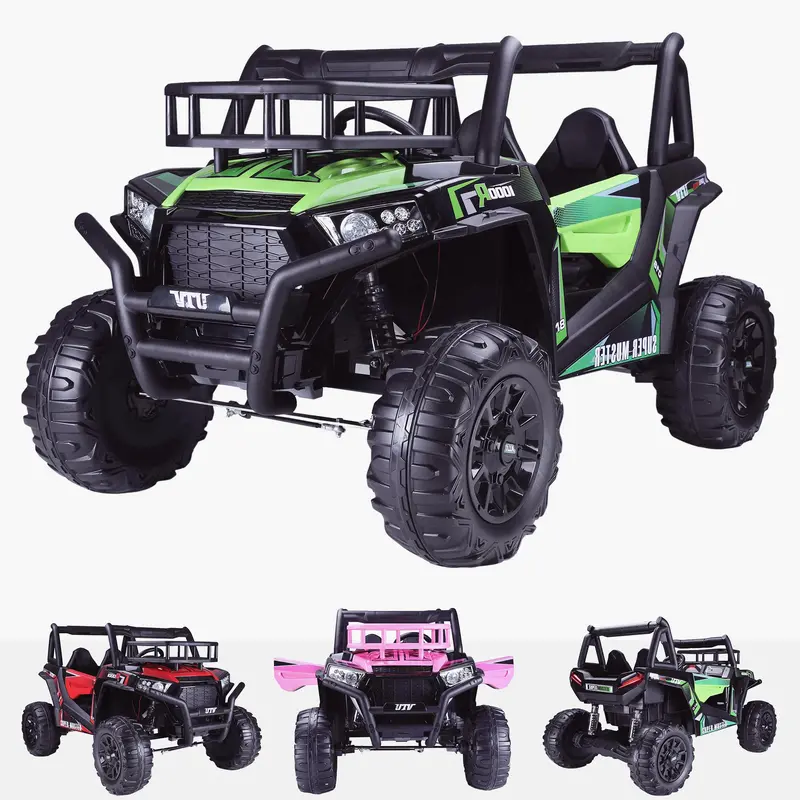 24V Riiroo Forcemx™ Utv Mx-2000 Maxi S 3