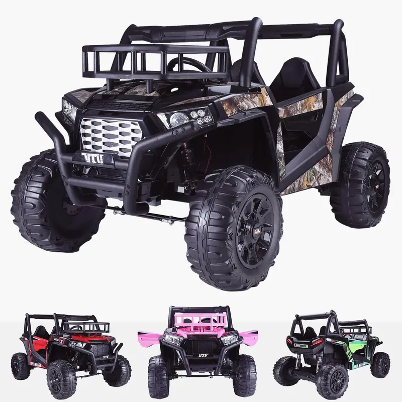 24V Riiroo Forcemx™ Utv Mx-2000 Maxi S 4