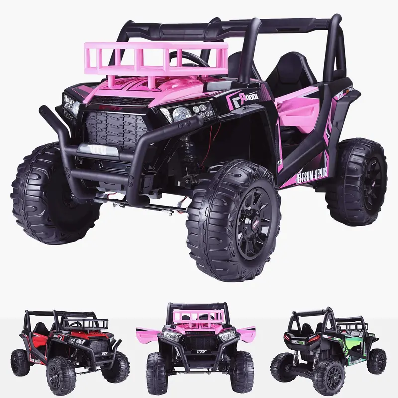 24V Riiroo Forcemx™ Utv Mx-2000 Maxi S 4