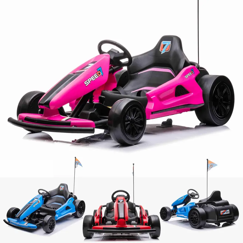 24V Riiroo Maxdriftz™ 750 2