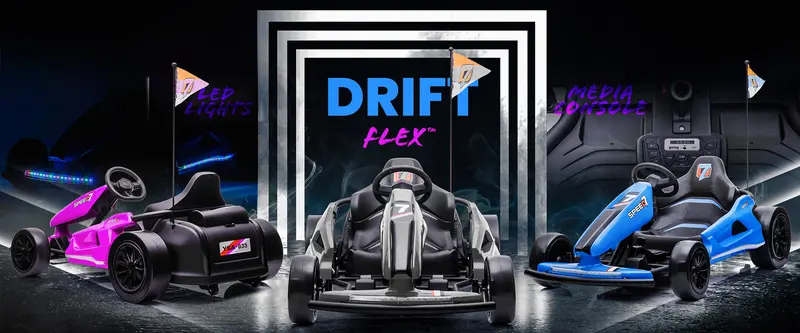 24V Riiroo Maxdriftz™ 750 2