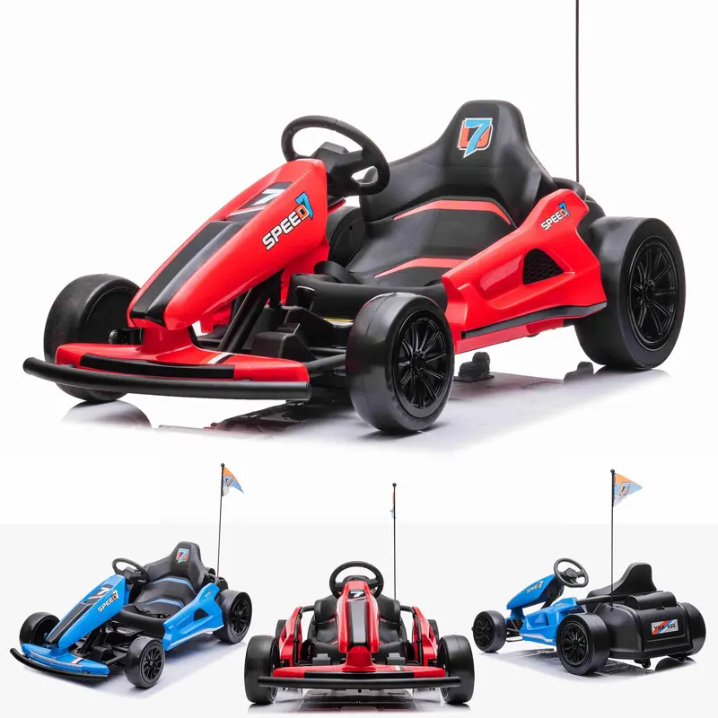 24V Riiroo Maxdriftz™ 750 4