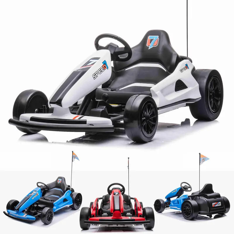 24V Riiroo Maxdriftz™ 750 5