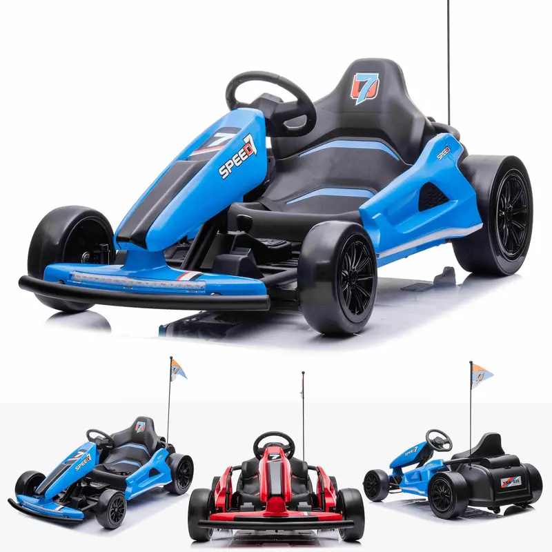 24V Riiroo Maxdriftz™ 750 6