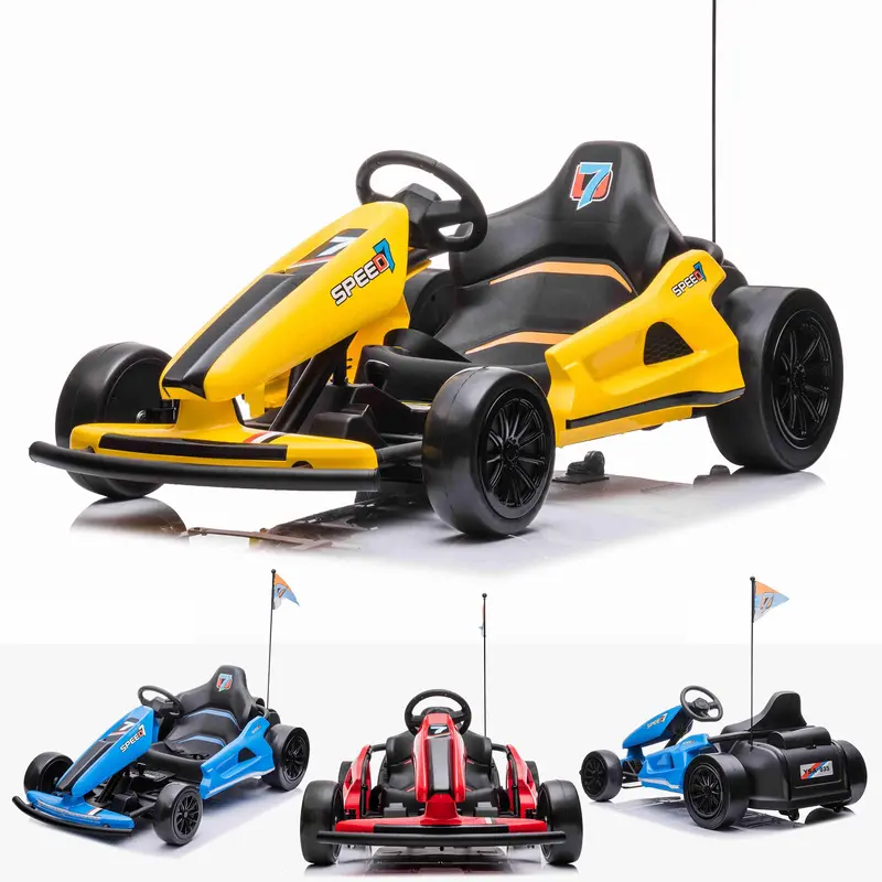 24V Riiroo Maxdriftz™ 750 6