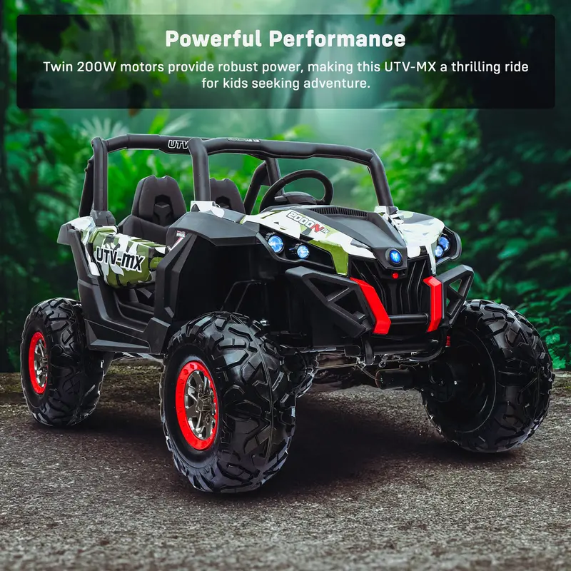 24V Riiroo Maxpow™ Utv-Mx 2