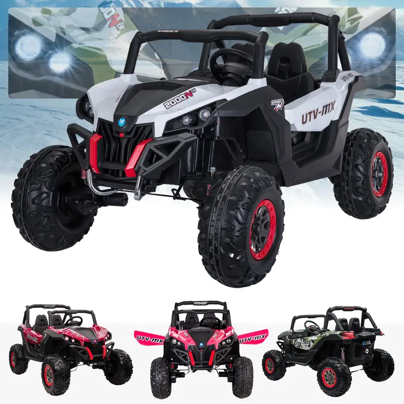 24V Riiroo Maxpow™ Utv-Mx 2