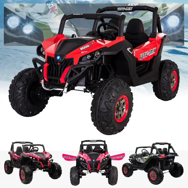 24V Riiroo Maxpow™ Utv-Mx 3