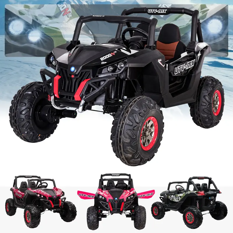 24V Riiroo Maxpow™ Utv-Mx 4