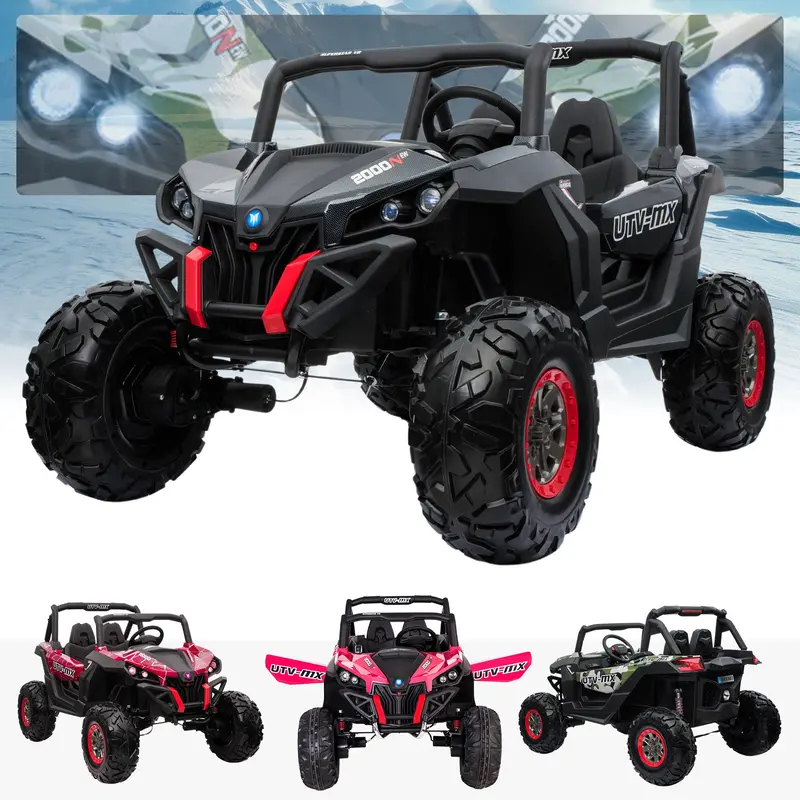 24V Riiroo Maxpow™ Utv-Mx 6