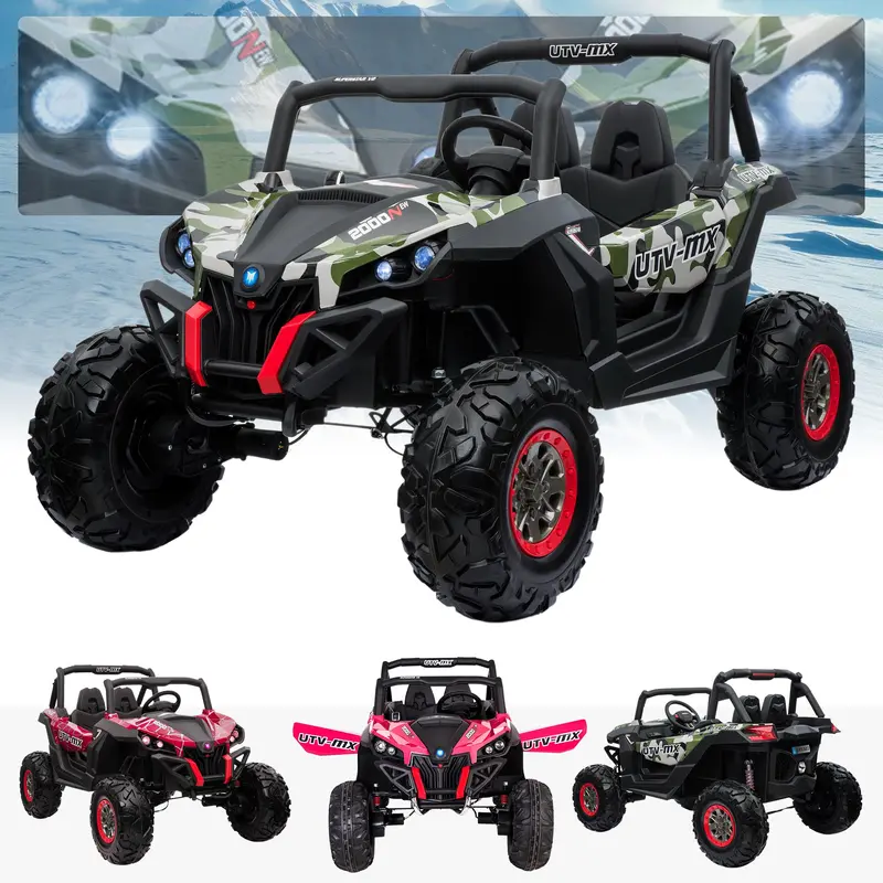24V Riiroo Maxpow™ Utv-Mx 7