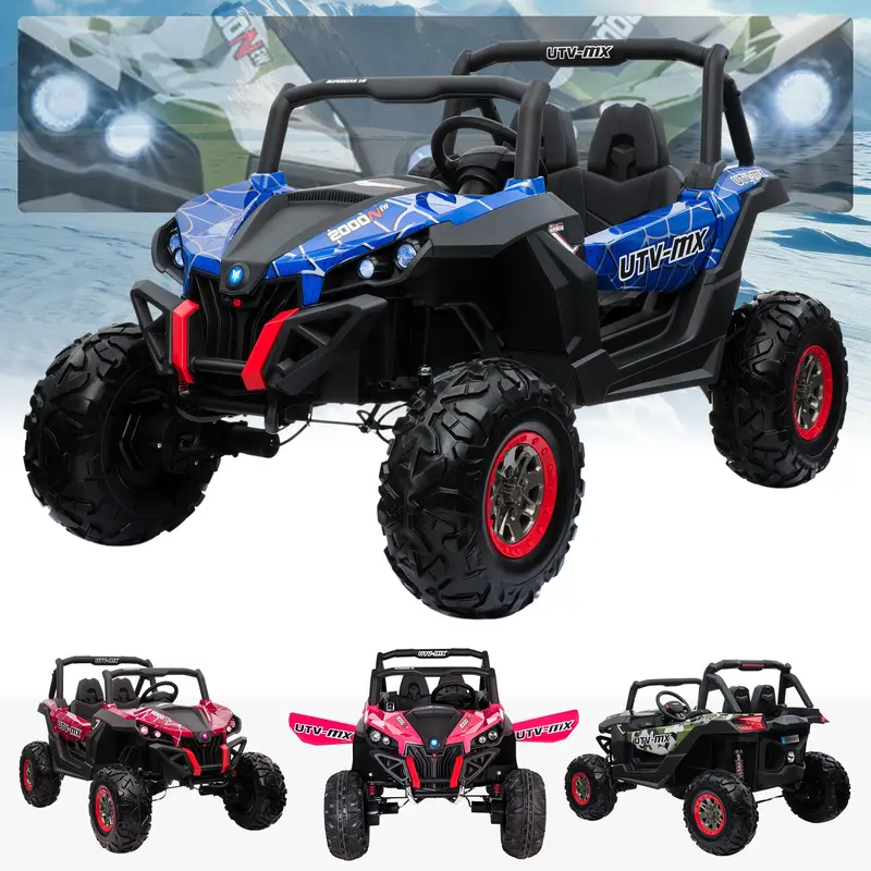24V Riiroo Maxpow™ Utv-Mx 8