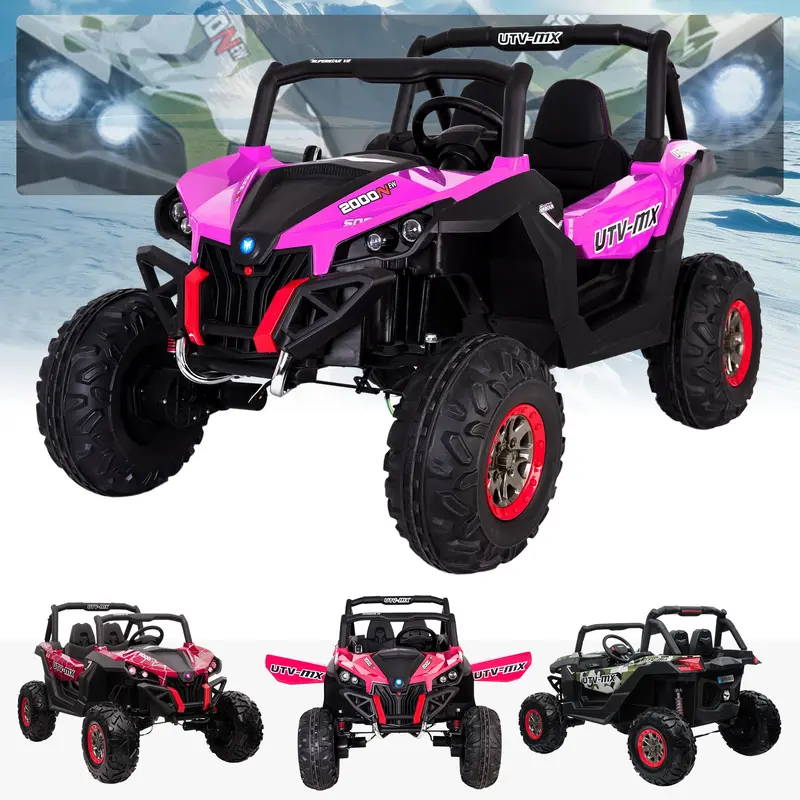 24V Riiroo Maxpow™ Utv-Mx 8