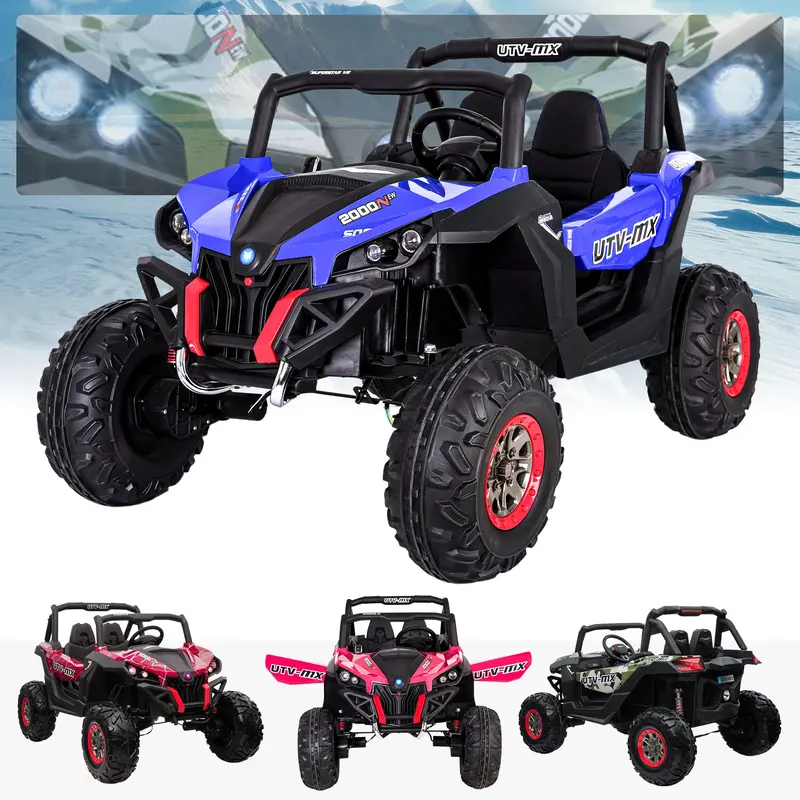 24V Riiroo Maxpow™ Utv-Mx 9