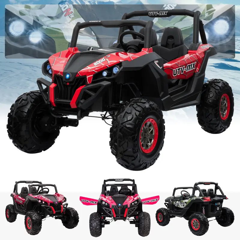 24V Riiroo Maxpow™ Utv-Mx 9