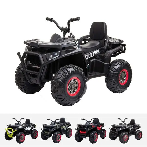 24V Riiroo Ride On Quad Atv Motorbike 1