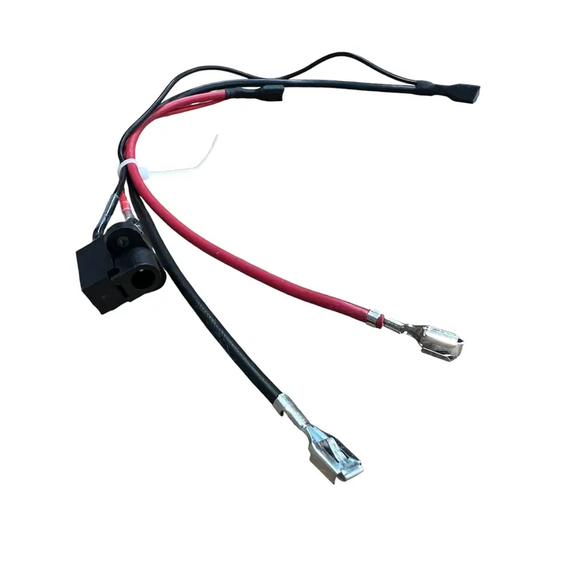 - 24V Tractor With Trailer 2021-- Charging Port - 121-2042 1