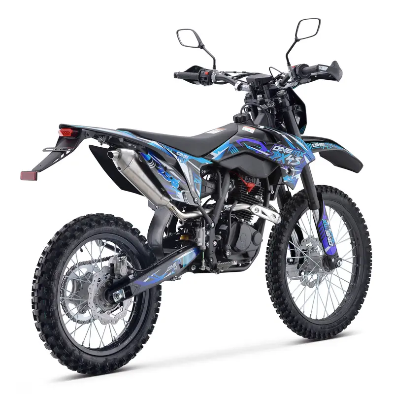 250Cc 4-Stroke Petrol Motorbike | Onemx™ Px4s 2