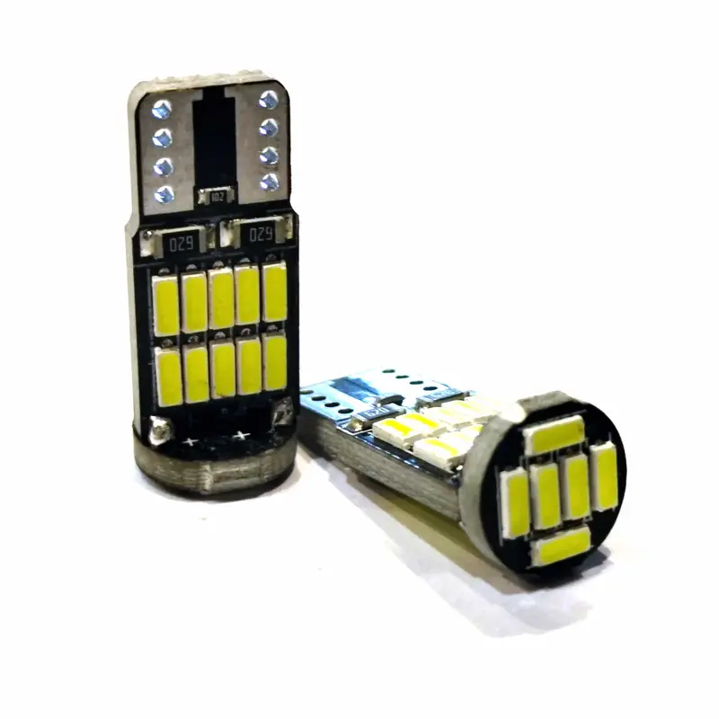 26 Smd Parking Light White - Pair 2