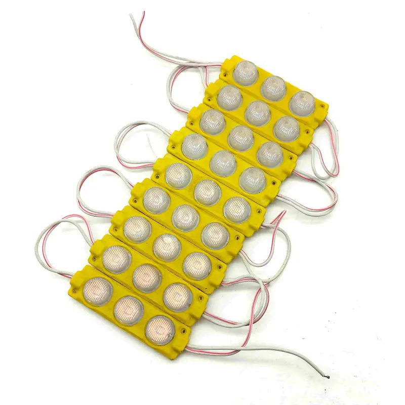 27 Smd Led Module Light Yellow 2