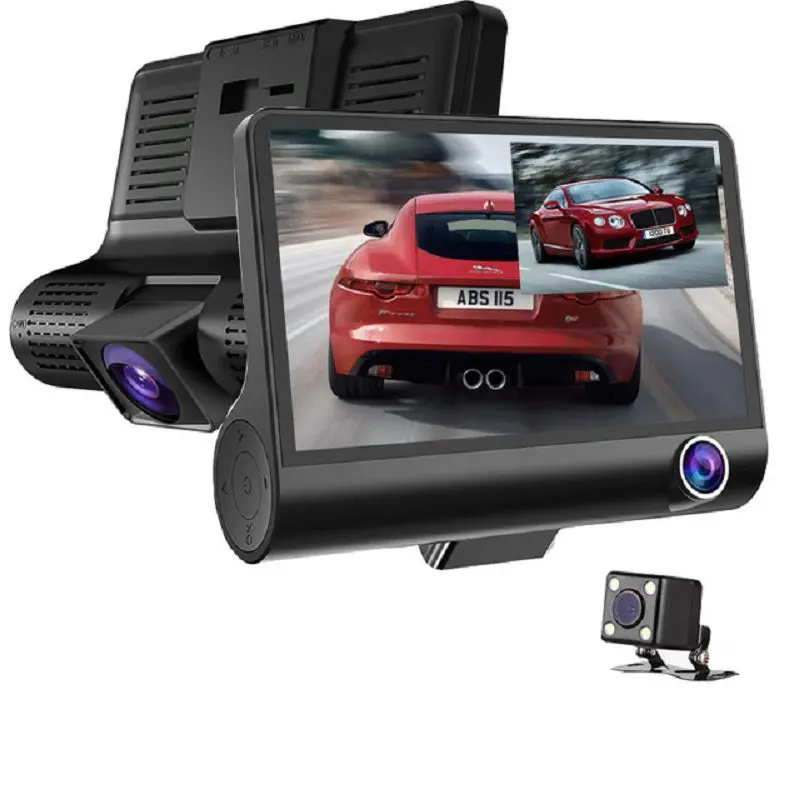 3 In 1 Dvr Dash Camera 1