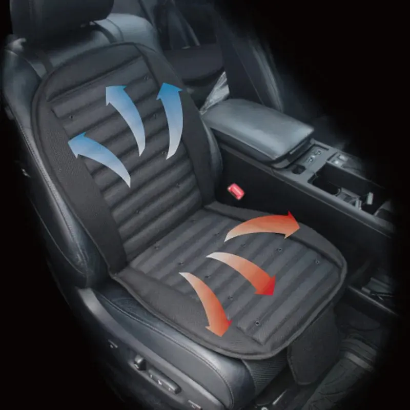3 In 1 Ventilated Seat Cushion With Temperature Control 1