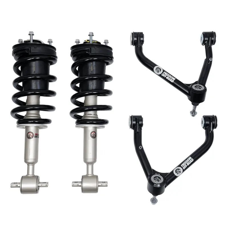 3" Lift & Air Suspension Conversion Kit For 2014 Cadillac Escalade Esv 2