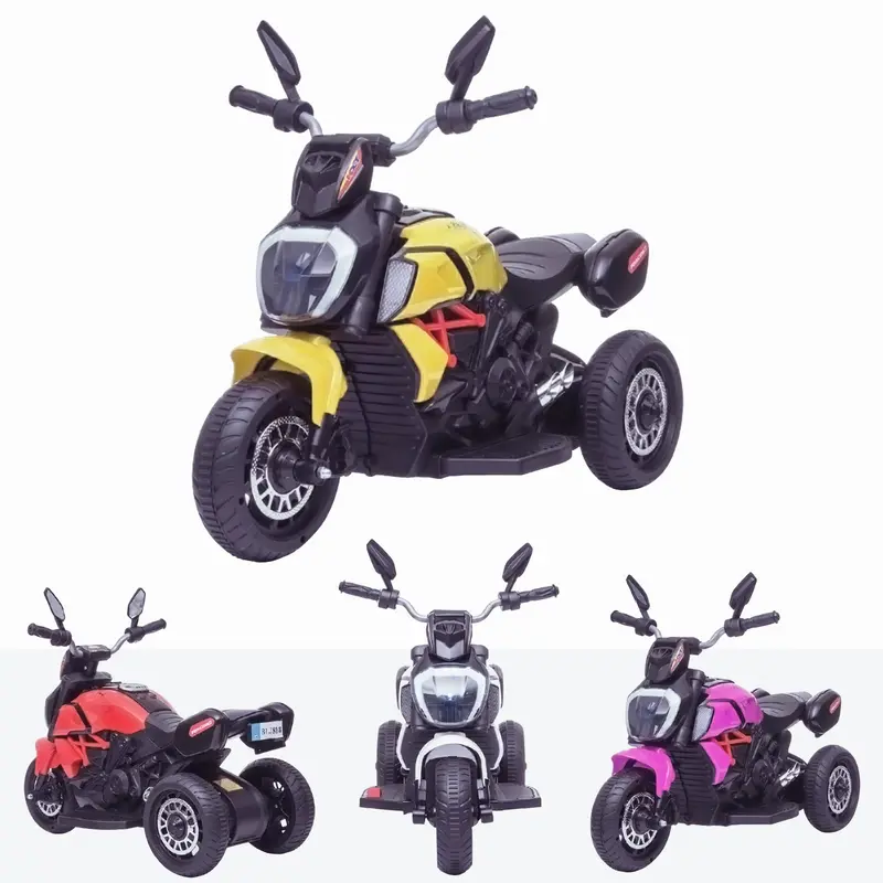 3 Wheel Super Roadster Motorbike 3